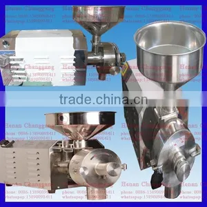 Water-cooled Cereal Crusher Pepper Machine thumbnail-1