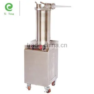 2014 Commercial Vertical Type Manual Sausage Linking Machine thumbnail-1