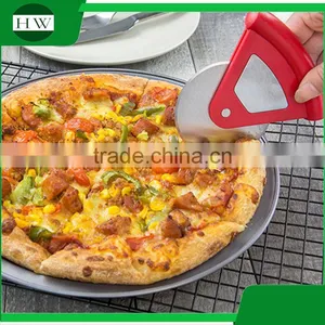 Christmas Promotion Wholesale Wheel Stainless Steel Pizza Cutter thumbnail-5