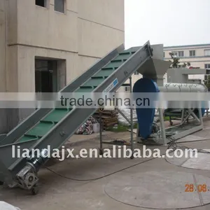 Plastic Recycling Machine--- -label Stripper thumbnail-1