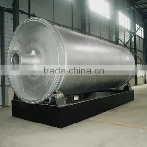 Updated Technology City Garbage Waste Plastic Recycling Machine thumbnail-2