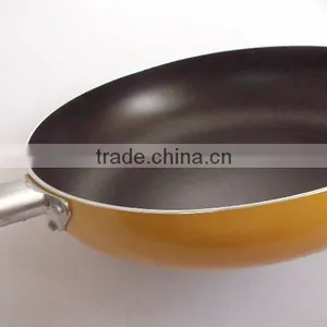 Aluminium Round Non-stick Frying Frypan Set for Sale thumbnail-6