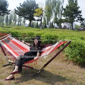 Hammock With Spread Rod thumbnail-1