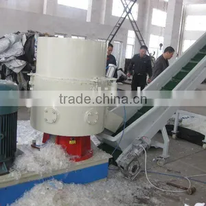 Waste Plastic Film Agglomerator thumbnail-1