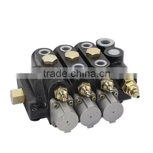 Corn Harvester Overall Multi - Way Valve thumbnail-5