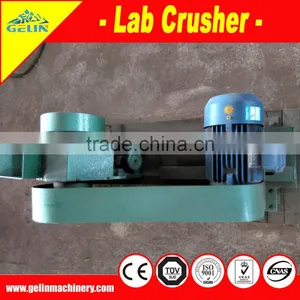 Small Crusher for Laboratory thumbnail-6