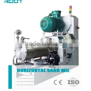 RT-AJ Series Horizontal Bead Grinding Mill for Disperse Dye thumbnail-2