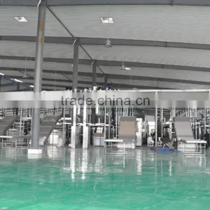 Multiple Layer Continuous Type Mesh Belt Dryer for Rosebud thumbnail-6