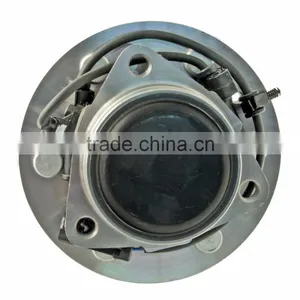 Front Wheel Hub Bearing For Chevrolet GMC Cadillac thumbnail-5