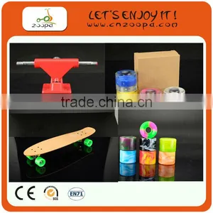 7 Layer Canada Maple Wood Skateboard thumbnail-1