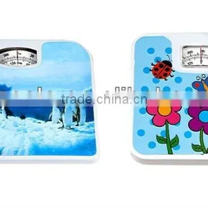 Mechanical Household Bathroom Scale thumbnail-1