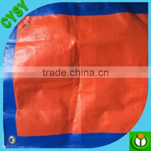 Per Meter High Tensile Strength Hdpe pe Tarpaulin Price thumbnail-1