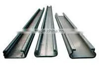 Double Lock Profile Used for Plastic Film in Greenhouse thumbnail-4