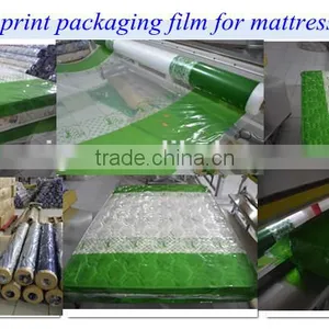 Rolled Pocket Spring Bag Cheap Well Tenacity PE Printing Film thumbnail-2