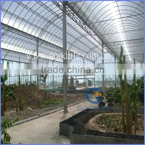 2015new UV Protection Agricultural Greenhouse Morocco With Anti-fog thumbnail-1