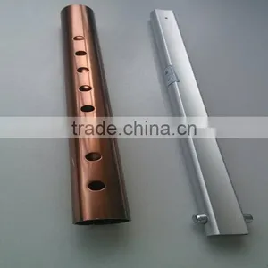 Hebei Factory Professional Custom Aluminum Profiles, Style is Complete, the Price is Suitable, the Performance is Good. thumbnail-5