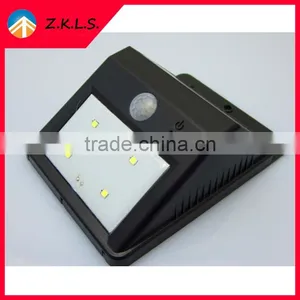 High Quality Solar Infrared Wall Light For Door Light Illumination thumbnail-1