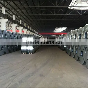 High Quality Hot-dip Galvanized Steel Coils thumbnail-1
