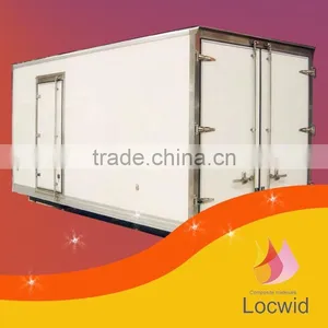 FPR Sandwich Panel for Refrigerated Truck Body thumbnail-2