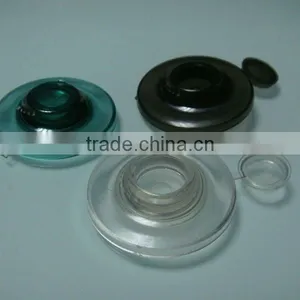 50mm PC Waterproof Cap, Accessories for Installation of Polycarbonate Sheet thumbnail-1