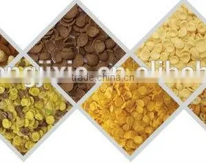 High Quality Corn Flakes Machine/ Breakfast Cereals Machine/corn Flakes Production Line by JInan Chenyang Machinery Co.,Ltd. h thumbnail-1