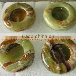 Top Quality ONYX CIGARETTE ASHTRAY HANDICRAFTS thumbnail-3