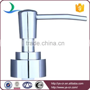 Customized 1cc 2cc Dosage Long Nozzle Plastic Lotion Dispenser Pump thumbnail-2