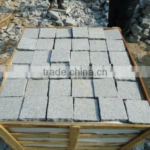 Grey G603 Granite Cobblestone thumbnail-1
