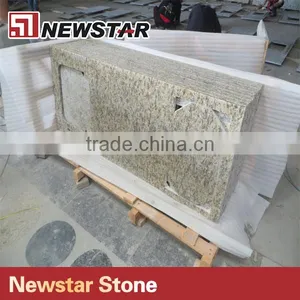 Santa Cecilia NGJ041 Granite Countertop thumbnail-3