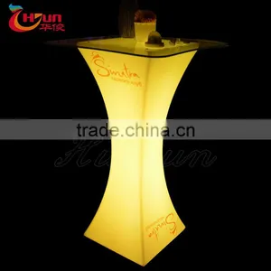 Indoor and Outdoor Led Table/weeding/party/nightclub Cocktail Table thumbnail-4