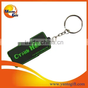 Custom Pvc Rubber Keychain thumbnail-1