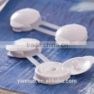 Baby Safety Cabinet Lock, Applicable to the Refrigerator Drawer Fixed Button thumbnail-2