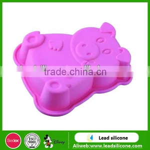 2017 NEW Silicone Cake Mould thumbnail-1