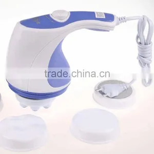 2015 New Arrival Relax & Spin Tone Body Massager Best For Slimming & Relaxing Body Electric Massager Vibrating Massager Portable thumbnail-1