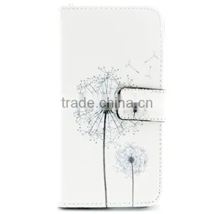 New Design Phone Shell PU Leather Phone Case High Quality Leather Holster for Samsung S6 thumbnail-2