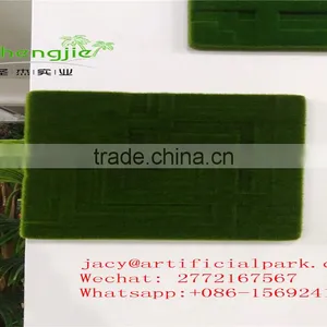 SJLJ01284 Popular Artificial Moss for Wall Decoration thumbnail-3