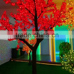 SJ0191121 Cherry Blossom Light Tree/light up Cherry Tree thumbnail-3