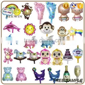 Decorative Foil Balloons and Mini Foil Balloon thumbnail-2