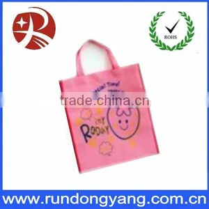 Pretty Lovely Plastic Bag With Soft Loop Handle thumbnail-1