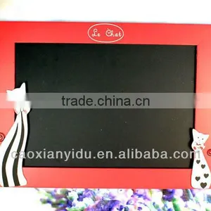 Wholesale in Stock Chalkboard Blackboard With Can be Hung on the Wall Message Board Writing Board Children Board Home Decor thumbnail-5
