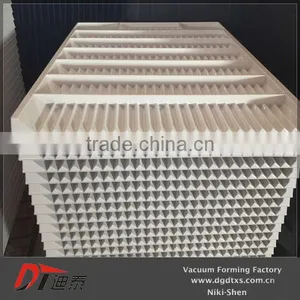 HIPS Material of Perforating Plastic Tray by Vacuum Forming thumbnail-2