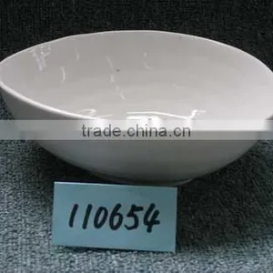 Porcelain Salad Bowl thumbnail-1