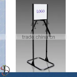Area Rug Display Stand thumbnail-1