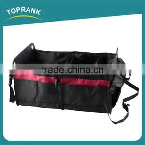 New Multipurpose Car Boot Organizer Bag Nonwoven Folding Car Trunk Organizer thumbnail-3