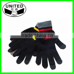 High Quality Men's Fashion Winter Gloves thumbnail-1