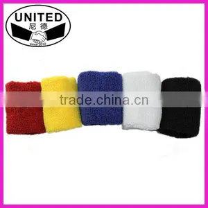 High Quality Cotton Sports Sweat Bands thumbnail-1