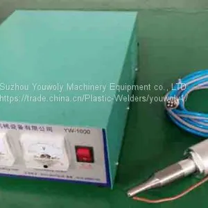 Non Woven Fabric Welding Ultrasonic Machine thumbnail-2