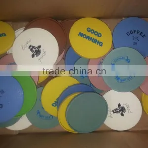 Degradable Disposable Conventional Bamboo Fiber Tea Cup With Lid thumbnail-5