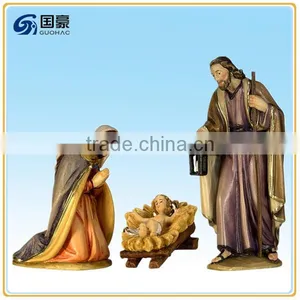 Home Decor Holy Family Catholic Religious Statues for Sale thumbnail-1
