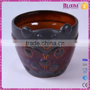 Lovely Retro Style 6 Pcs Ceramic Bathroom Accessory Set thumbnail-3